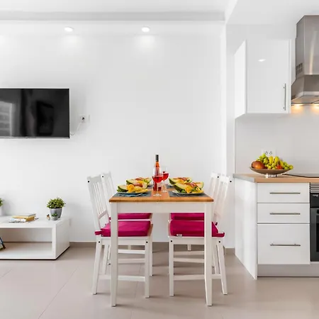 Wonderful Attic In Appartement