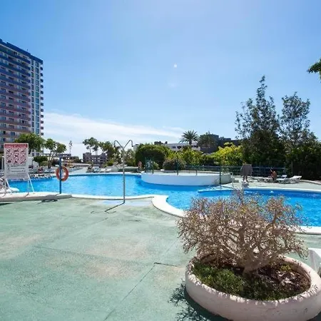 Wonderful Attic In Apartment Playa Paraiso (Tenerife)